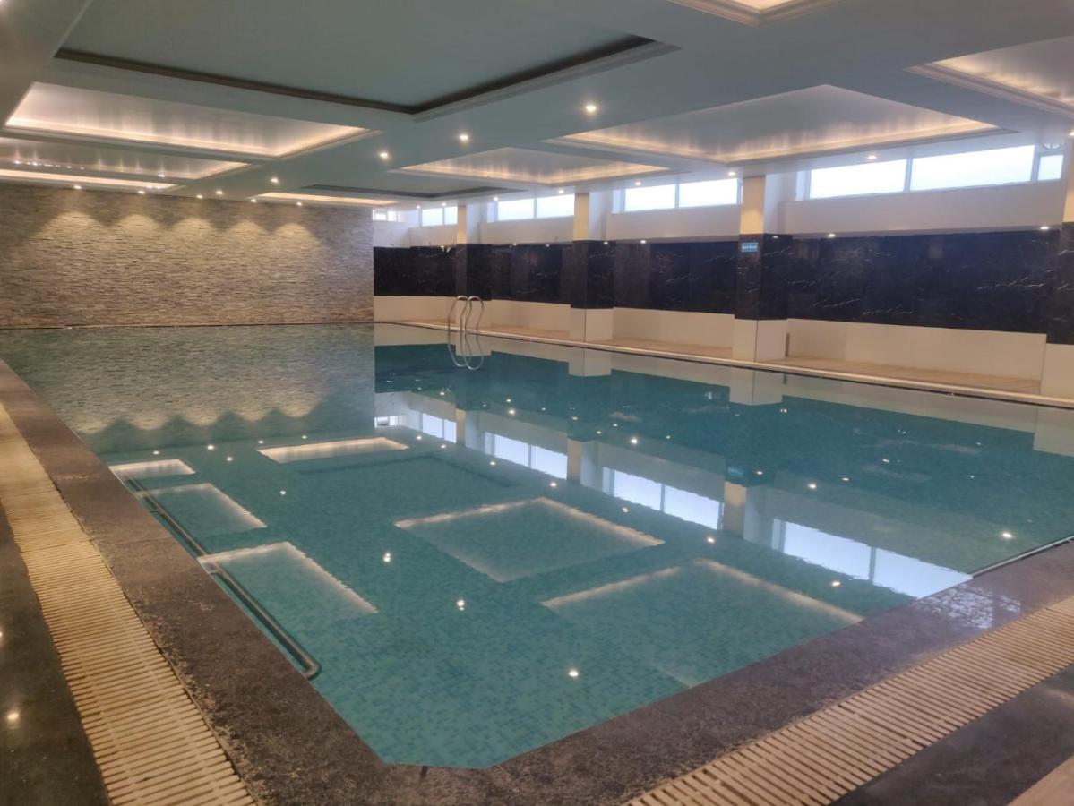Hotel Ekana Jaipur Bagian luar foto